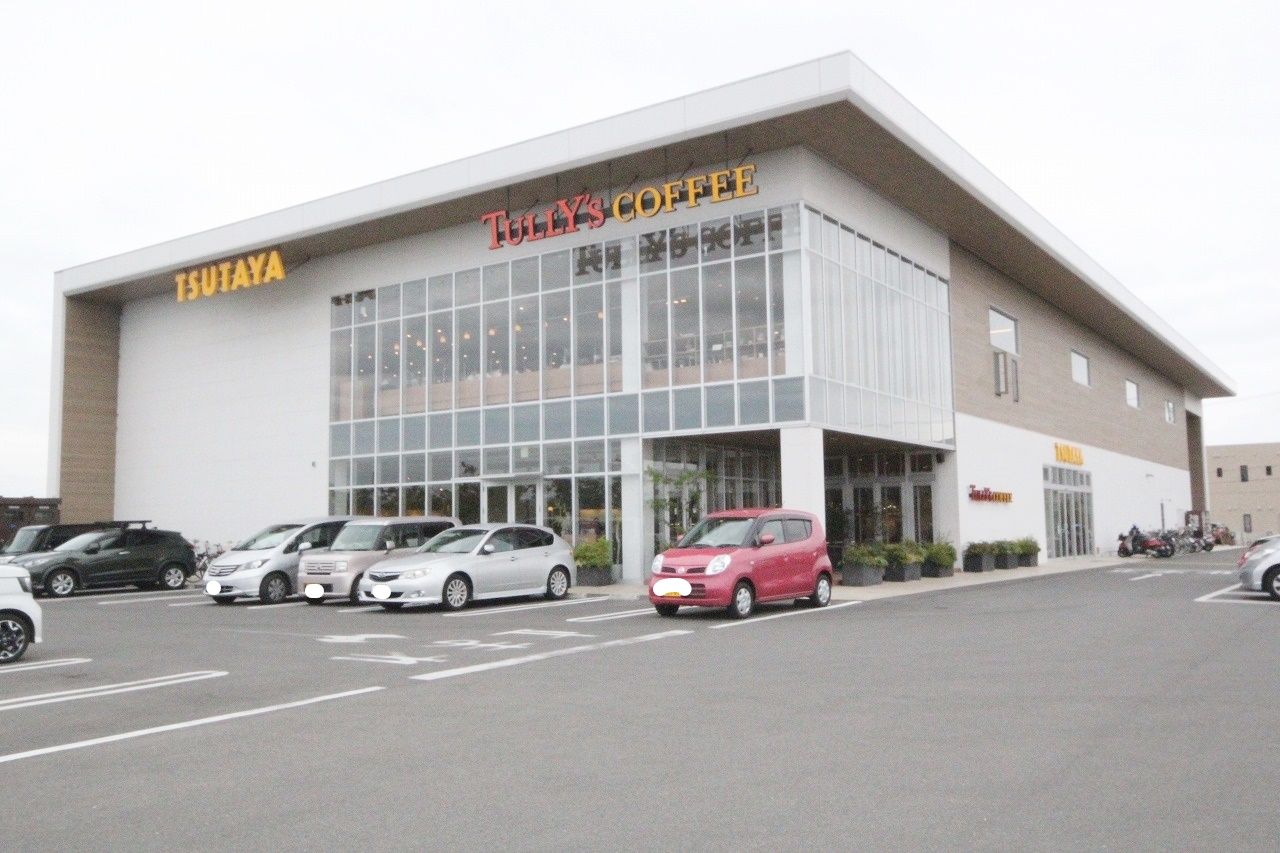 レンタルビデオ　TSUTAYA高松サンシャイン通り店（レンタルビデオ）まで2199m