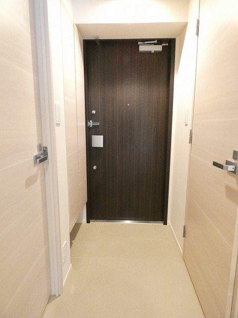 玄関　玄関※別部屋参考写真