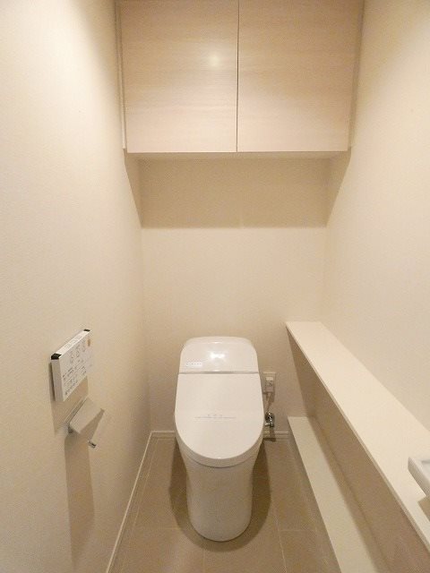 トイレ　トイレ※別部屋参考写真