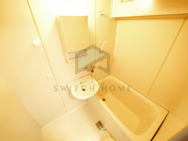 バス・シャワールーム　日々の暮らしに欠かせないお風呂です