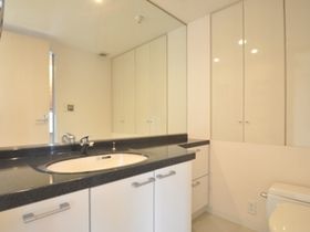 洗面設備　別部屋参考写真