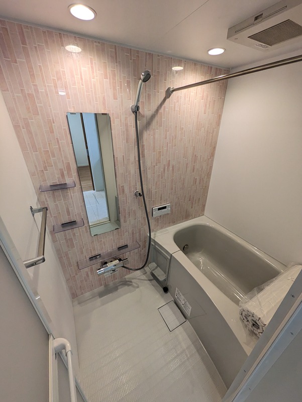 バス・シャワールーム