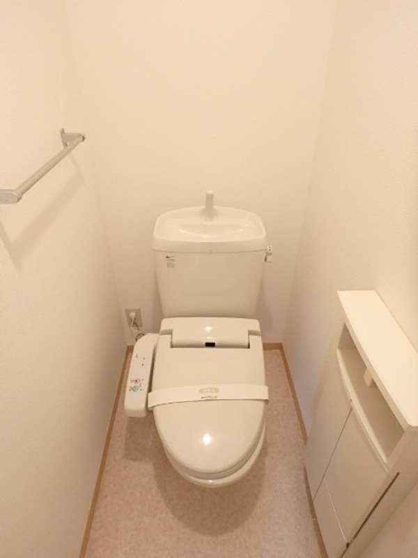 トイレ　図面と現状に相違がある場合には現状を優先