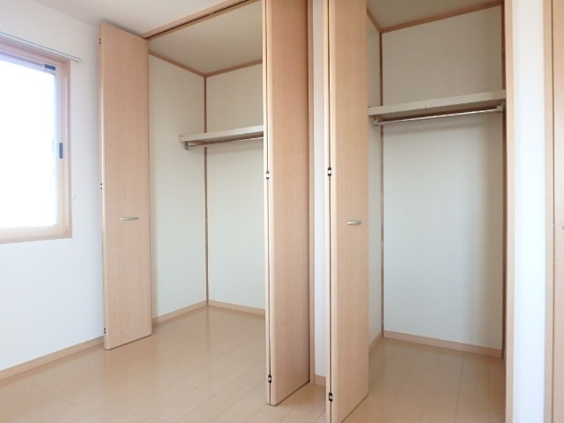 収納　図面と現状に相違がある場合には現状を優先