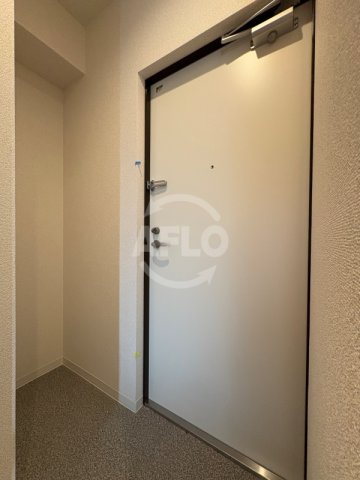 玄関　フィオーラマンション天王寺　玄関