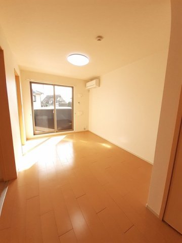 居室・リビング　ゆったり過ごせるリビングです