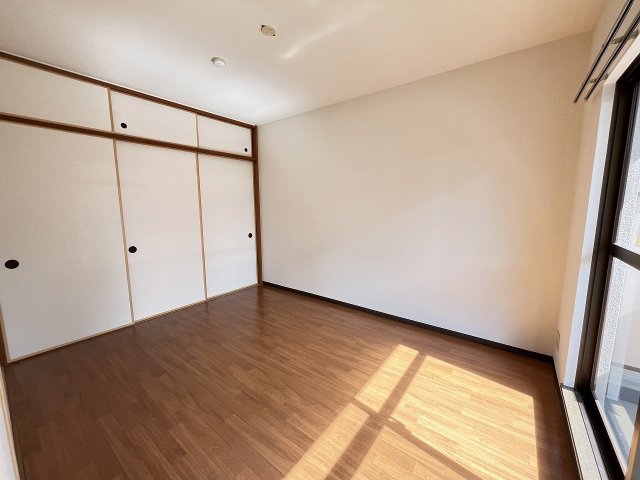 その他部屋・スペース　使い勝手のいい寝室です