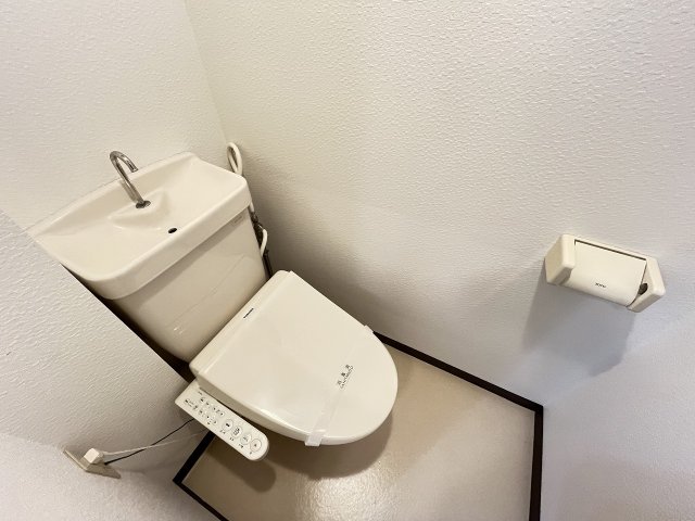 トイレ　トイレも気になるポイント