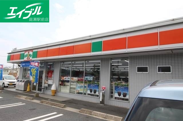 コンビニ　サンクス新倉敷北店（コンビニ）まで467m