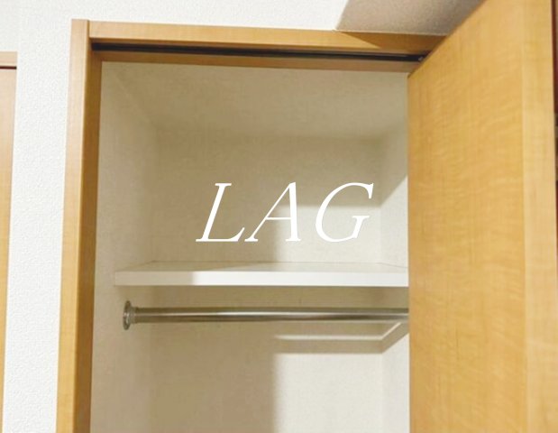 収納　収納です。