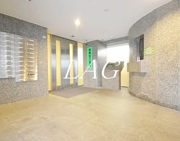 エントランス　エントランスです。