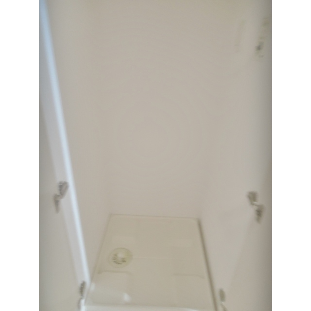 その他設備　洗濯機置場