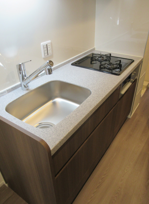 キッチン　キッチンです