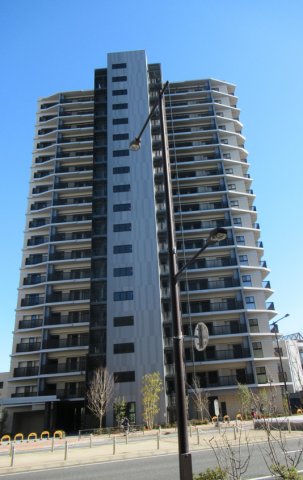 建物外観　外観もきれいです