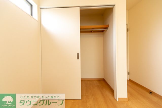 収納　※写真は同タイプ住戸です。