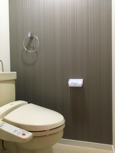 トイレ　別部屋の参考写真です。現況を優先します。