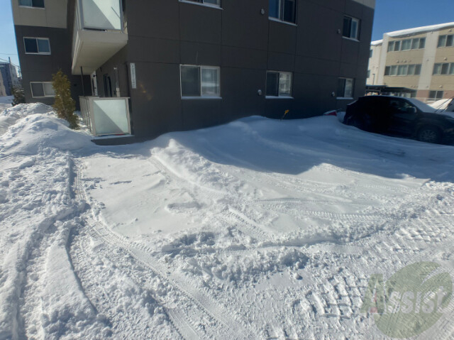 駐車場　駐車場その他