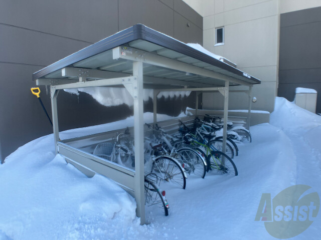 その他共有部分　駐輪場その他