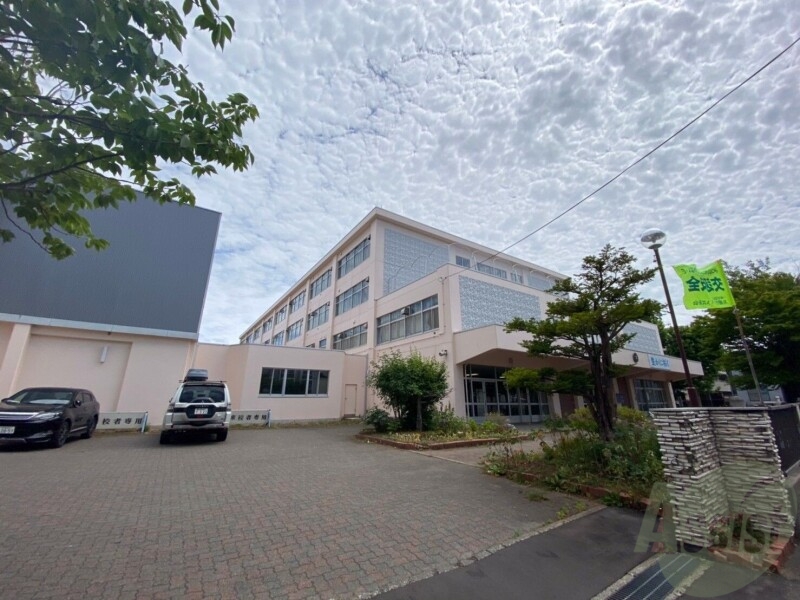 小学校　札幌市立和光小学校（小学校）まで167m