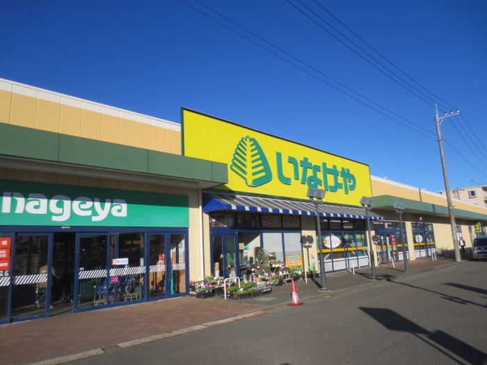 スーパー　いなげや（スーパー）まで700m