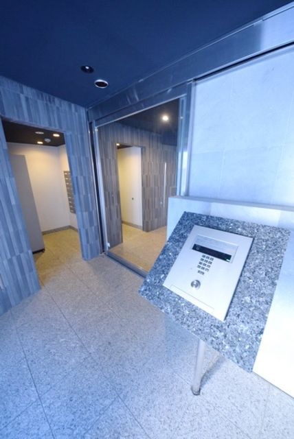 その他共有部分　★安心のオートロック付きの物件です★