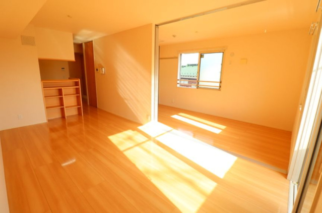 居室・リビング　リビング