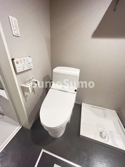 トイレ　トイレです