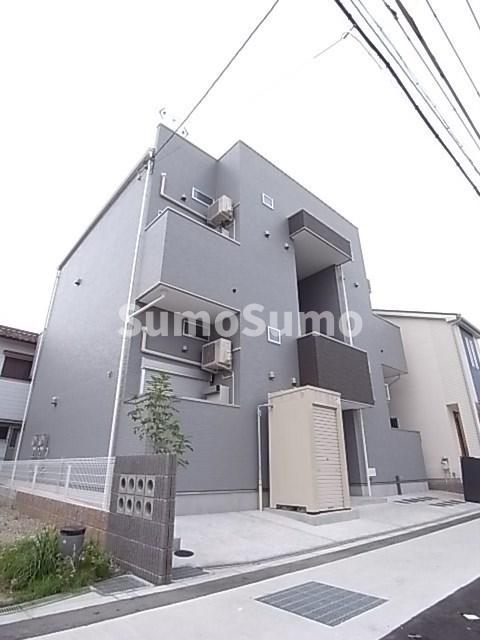 建物外観　おしゃれな外観です