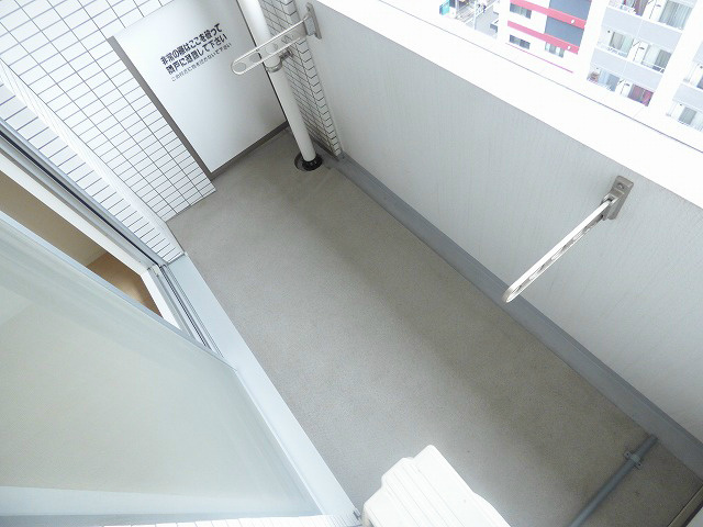 バルコニー　バルコニー★