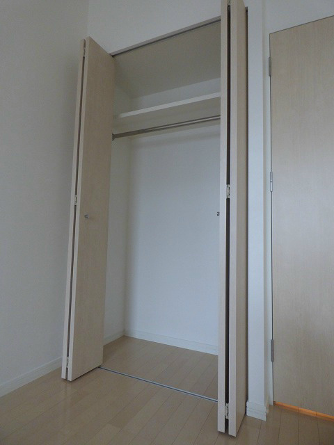 収納　クローゼット★