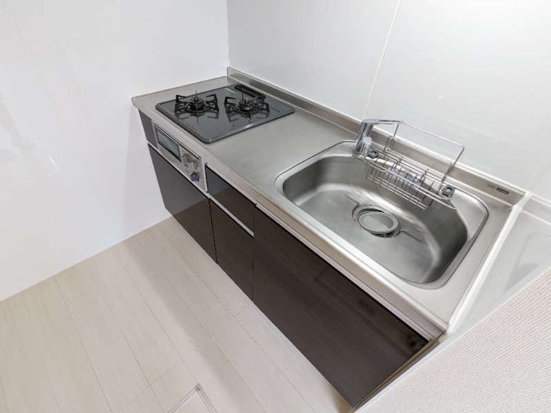 キッチン　図面と現状に相違がある場合には現状を優先