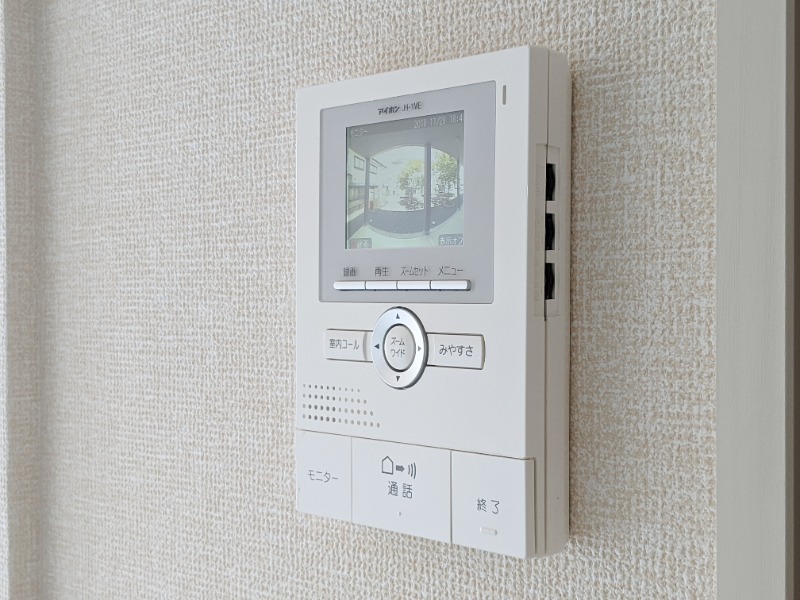 セキュリティ　図面と現状に相違がある場合には現状を優先