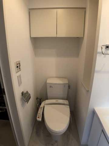 トイレ　プライムアーバン本駒込