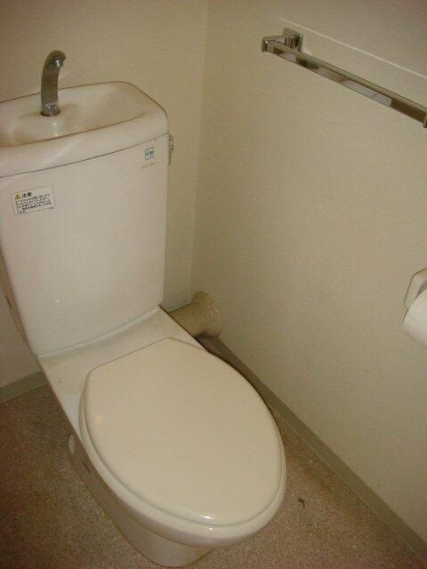 トイレ　参考写真です