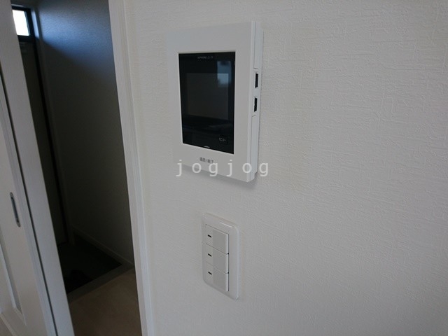 セキュリティ　違う号室の写真となります