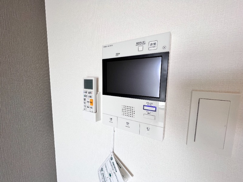 セキュリティ　同型仕様