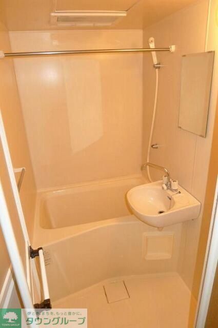 バス・シャワールーム　お部屋探しは株式会社　タウンハウジング　までお気軽にお問合…