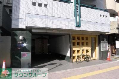 エントランス　部屋探しは株式会社　タウンハウジング　までお気軽にお問合せ…