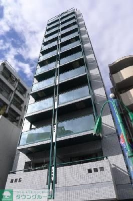 建物外観　お部屋探しは株式会社　タウンハウジング　までお気軽にお問合…