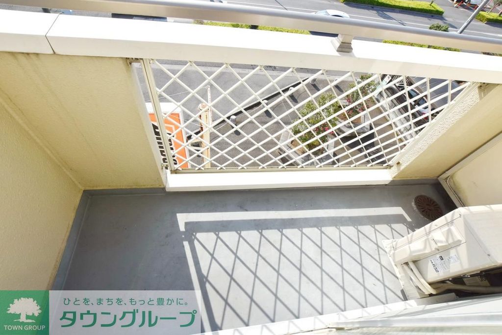 バルコニー　バルコニー