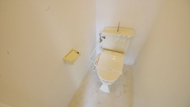 トイレ　トイレ