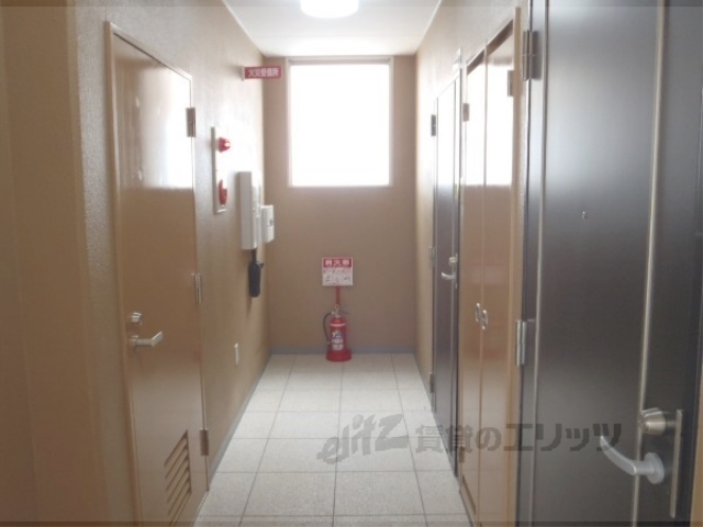 その他共有部分　通路