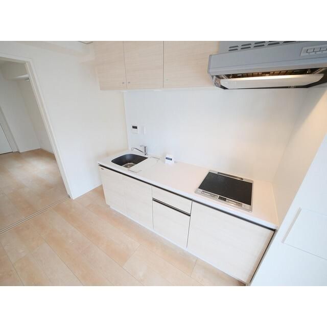 キッチン　きれいなキッチンです