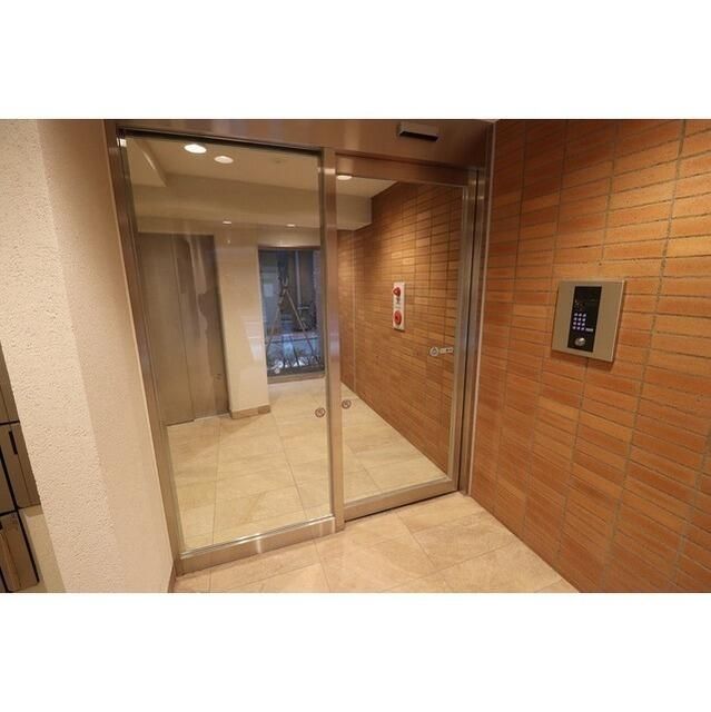 ロビー　ロビーです