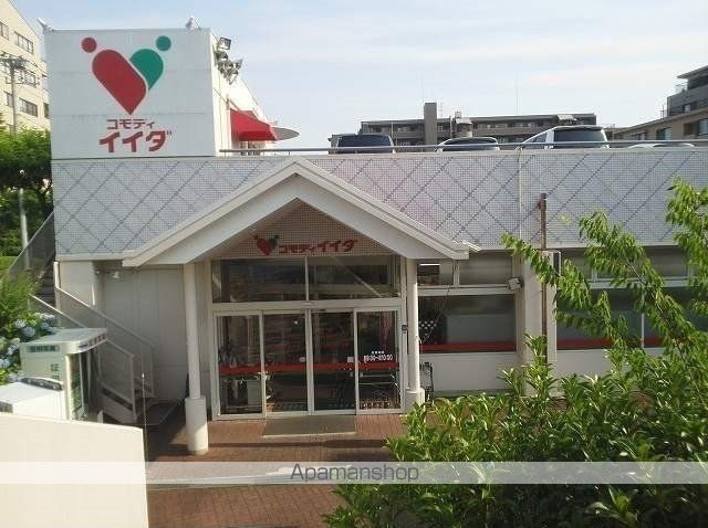 スーパー　コモディイイダ流山店（スーパー）まで600m
