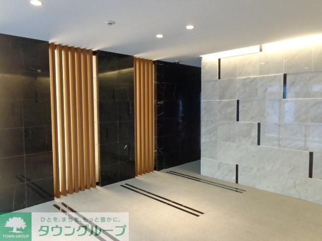 エントランス　ロビー