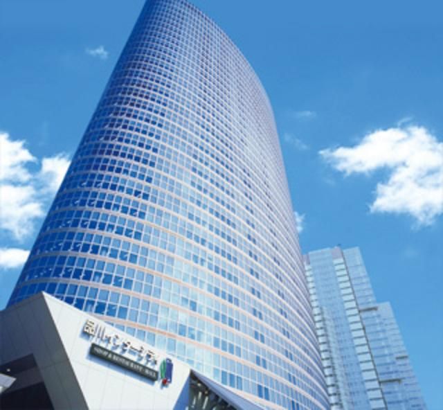 ショッピングセンター　品川インターシティ（ショッピングセンター）まで1081m