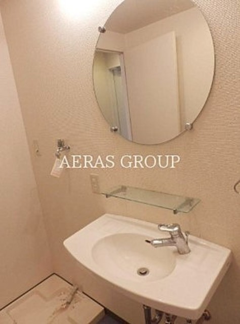 洗面設備　同仕様タイプ