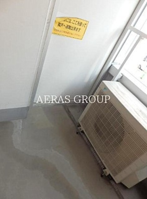 バルコニー　同仕様タイプ