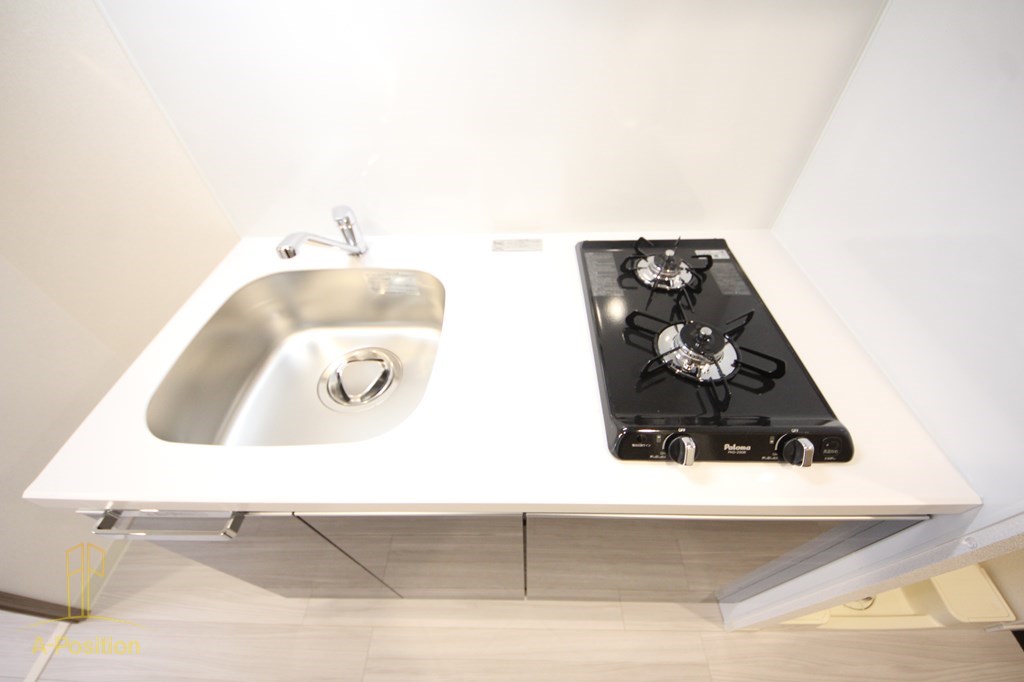 キッチン　プレサンス天神橋筋六丁目ヴォワール